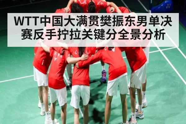 WTT中国大满贯樊振东男单决赛反手拧拉关键分全景分析 - leyu